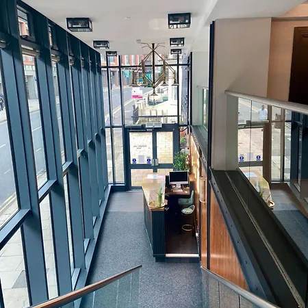 Modern Studio Located In Central Hastings Exterior photo