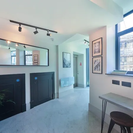 Modern Studio Located In Central Hastings Exterior photo
