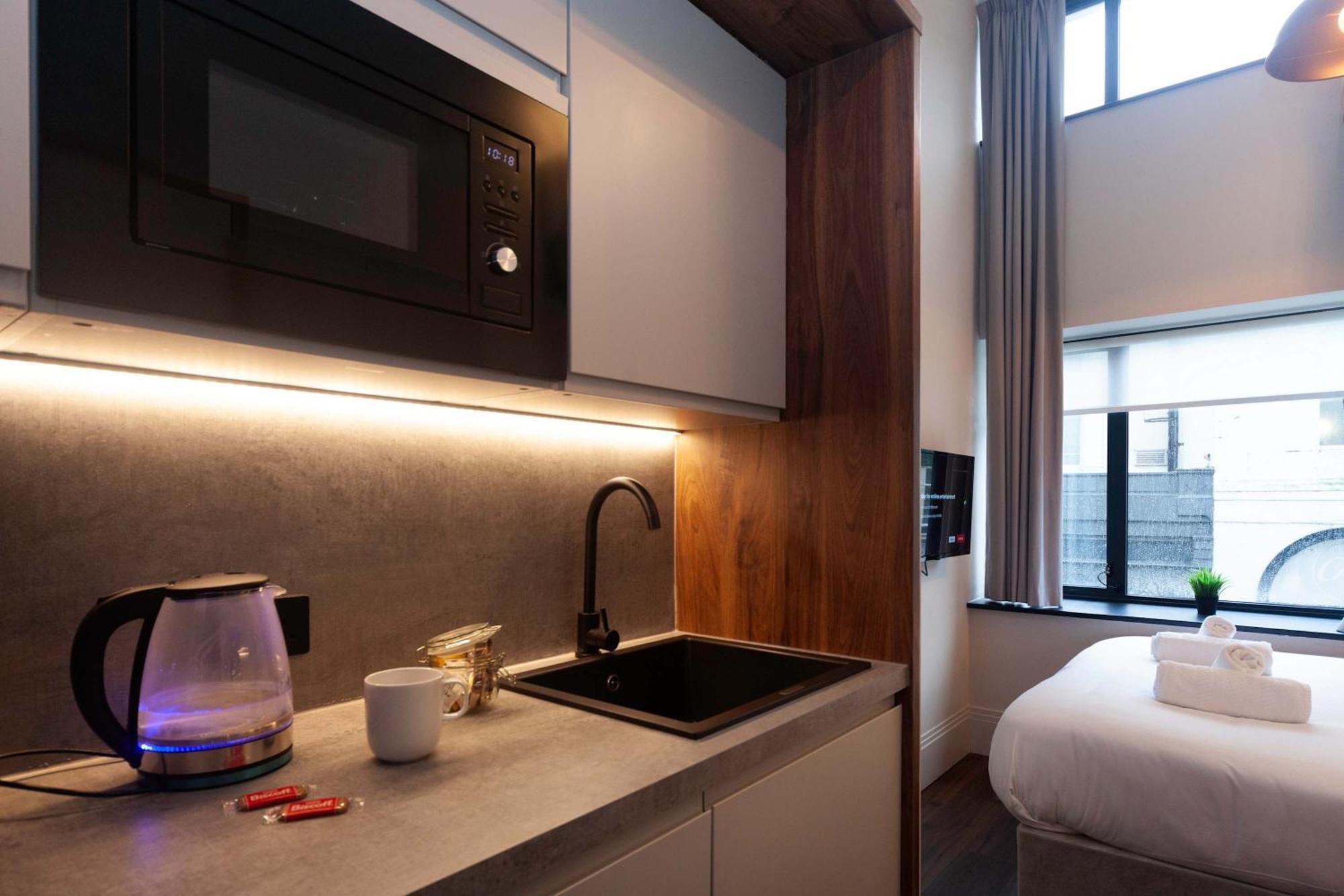 Modern Located In Appartement